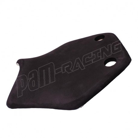 Selle racing fibre de verre + Mousse de selle 15 mm R6 2008-2016 SEBIMOTO