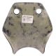 Selle racing fibre de verre + Mousse de selle 15 mm R6 2008-2016 SEBIMOTO