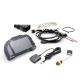 Tableau de bord et chronomètre Chrome Lite avec adaptateur plug & play I2M R1 2015-2026