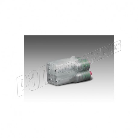 Eliminateur de sonde lambda DYNOJET Ninja 250 2008-2012, ZX-10R 2006, R3 2015-2018