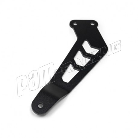 Patte de fixation de silencieux Akrapovic MT-09 2021-2026