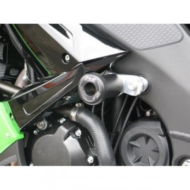 Tampon de remplacement pour Tampons de protection GSG MOTO ZX10R 2008-2010