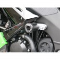 Tampon de remplacement pour Tampons de protection GSG MOTO ZX10R 2008-2010