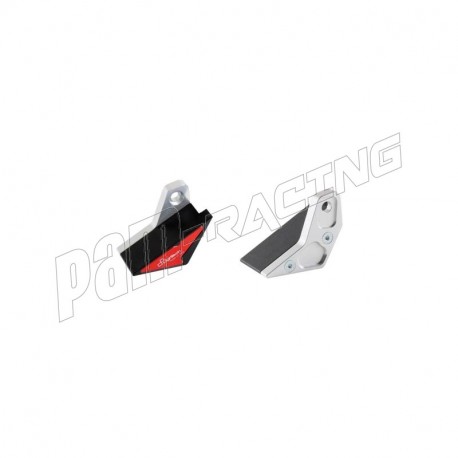 Tampons de Protection de Cadre LIGHTECH RSV4 2009-2014