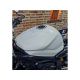 Protection de réservoir fibre de verre Street Triple 765 2023-2026 BLINDER