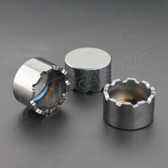 Kit de 8 pistons titane pour étrier BREMBO M4 32 mm