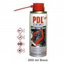 Lubrifiant sec pour chaine PROFI DRY LUBE 200 ml PDL