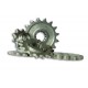 Pignon de sortie de boite 530 SRT Sprockets ZZR1100/1200/1400, ZX12R