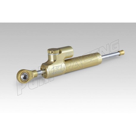 Amortisseur de direction racing type CSC HYPERPRO course 68 mm inversé