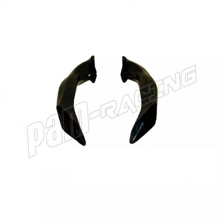 Paire d'entrées d'air racing Ducati 749/999R CRC Fairings