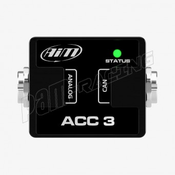 Convertisseur analogique CAN AIM Connecteur 719