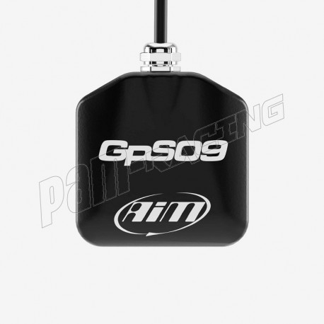 Module GPS09 AIM pour EVO4/4S/5, MXL2, MXG, MXS, SmartyCam GP HD 2.2