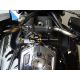 Kit de fixation pour amortisseur de direction HYPERPRO GSX1300 B-King 2007-2011