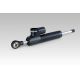 Amortisseur de direction racing type CSC HYPERPRO course 160 mm
