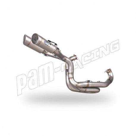 Pièces de rechange pour ligne racing titane SPARK Panigale V2 2020-2024, Panigale 959 2016-2019, Streetfighter V2 2022-2024