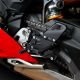 Commandes reculées Pista Bonamici Racing Panigale V4/S 2025-2026