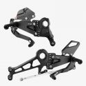 Commandes reculées Pista EVO Bonamici Racing Panigale V4/R/S 2018-2026