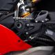 Commandes reculées Pista EVO Bonamici Racing Panigale V4/R/S 2018-2026