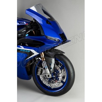 Garde boue avant carbone brillant R9 2025-2026 LIGHTECH