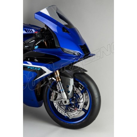 Garde boue avant carbone brillant R9 2025-2026 LIGHTECH