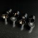 Kit de 8 pistons titane pour étrier BREMBO NISSIN CBR1000RR-R, S1000RR, M1000RR