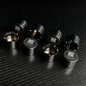 Kit de 8 pistons titane pour étrier BREMBO NISSIN CBR1000RR-R, S1000RR, M1000RR