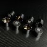 Kit de 8 pistons titane pour étrier BREMBO NISSIN CBR1000RR-R, S1000RR, M1000RR