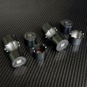 Kit de 8 pistons titane pour étrier BREMBO P4 CNC 30/34 Radial sauf 220A16810