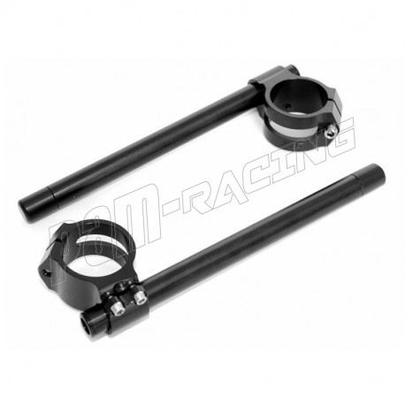 Bracelets & demi-guidons Sport 5 ou 10 degrés diam 50 mm ROBBY