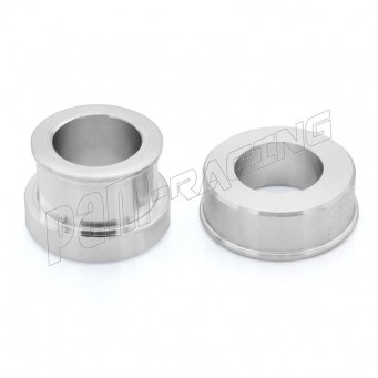 Entretoises de roue arrière Street Triple 675/765 2007-2026, Daytona 675 2006-2016 et autres TRIUMPH