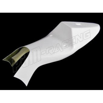 Coque arrière fibre de verre version 2 MOTO2 ICP SRT FAIRINGS