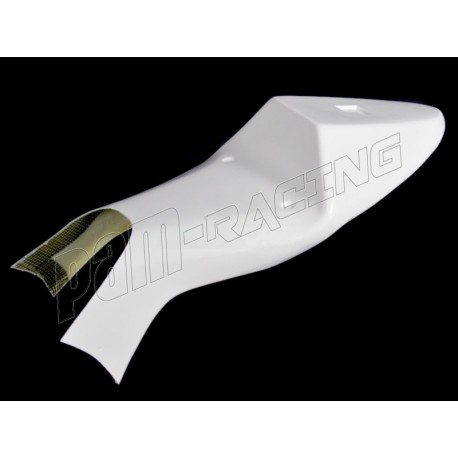Coque arrière fibre de verre version 2 MOTO2 ICP SRT FAIRINGS