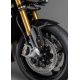 Garde boue avant carbone brillant LIGHTECH 1200 Speed Triple RR/RS/RX 2021-2026, 765 Street Triple RX 2026