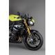 Garde boue avant carbone brillant LIGHTECH 1200 Speed Triple RR/RS/RX 2021-2026, 765 Street Triple RX 2026