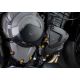 Protection de carter embrayage aluminium taillée masse LIGHTECH 1200 Speed Triple RR/RS/RX 2021-2025