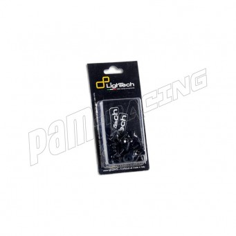 Kit visserie aluminium moteur 1200 Speed Triple RX 2025 LIGHTECH