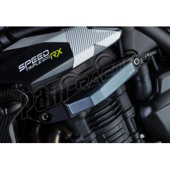 Sliders de cadre LIGHTECH Speed Triple RX 1200 2025