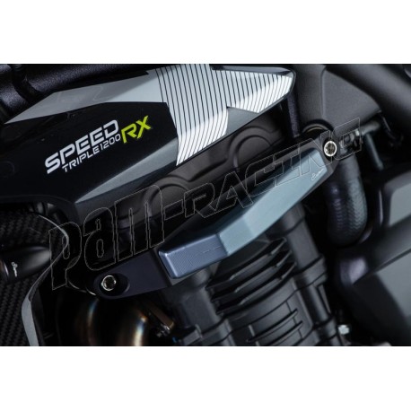 Sliders de cadre LIGHTECH Speed Triple RX 1200 2025