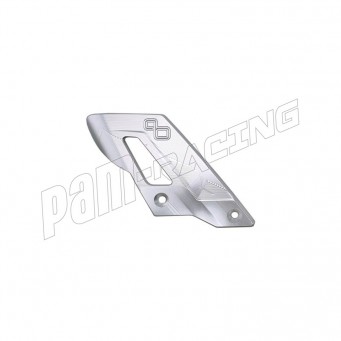 Protège talon gauche/droit aluminium LIGHTECH