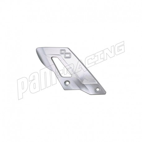 Protège talon gauche/droit aluminium LIGHTECH