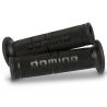 Revêtements de guidon racing/route CORSA noirs  DOMINO