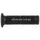 Revêtements de guidon racing/route CORSA noirs  DOMINO