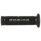 Revêtements de guidon racing/route CORSA noirs  DOMINO