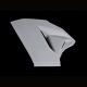 Carénage poly complet 5 parties racing fibre de verre F3 800RR 2022-2024 SRT FAIRINGS