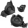 Kit de 3 protections de carter GB Racing RS660, Tuono 660, Tuareg 660 2025-2026