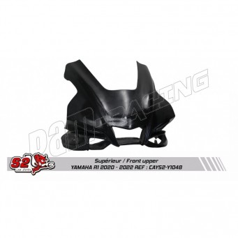 Tête de fourche endurance fibre de verre S2 CONCEPT R1/M 2020-2026