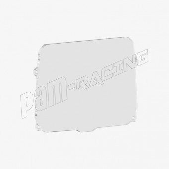 Vitre de remplacement pour Protection de tableau de bord R9 2025-2026 Bonamici Racing
