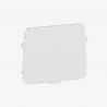 Vitre de remplacement pour Protection de tableau de bord R9 2025-2026 Bonamici Racing