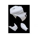 Carénage poly complet racing fibre de verre Daytona 660 2024-2025 SEBIMOTO