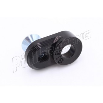 Support d'embout de sélecteur de frein / vitesse PP Tuning